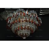 Люстра Ромашка хризантема чайная карандаш большой в Самаре