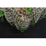 Люстра Ромашка Аленка цветная в Самаре