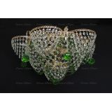 Люстра Ромашка Аленка цветная в Самаре