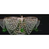 Люстра Ромашка Аленка цветная в Самаре