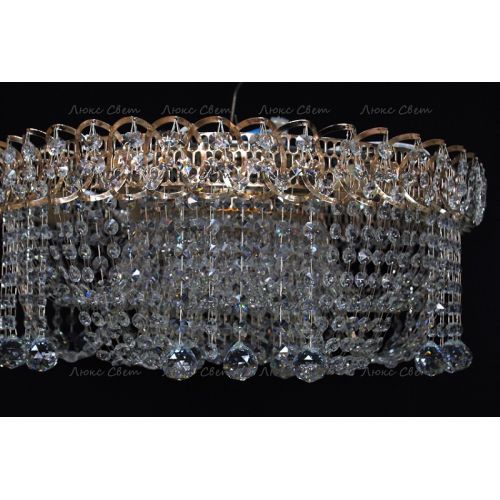 Люстра Водоворот Мария  в Самаре Гусь Хрустальный