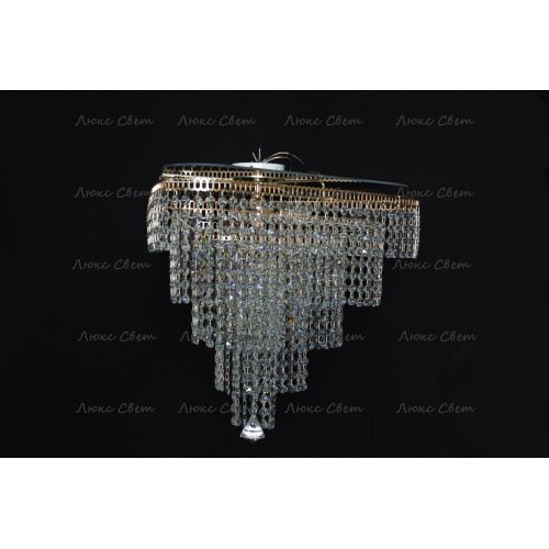 Люстра Верона №1 в Самаре Гусь Хрустальный