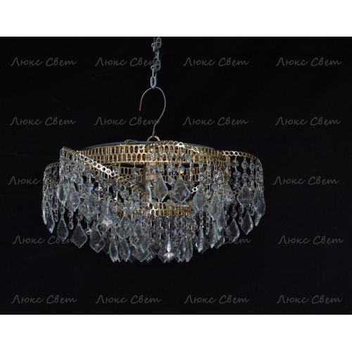 Люстра Космос 1 лампа дубик в Самаре Гусь Хрустальный