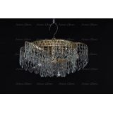 Люстра Космос 1 лампа дубик в Самаре Люстра Космос 1 лампа дубик в Самаре