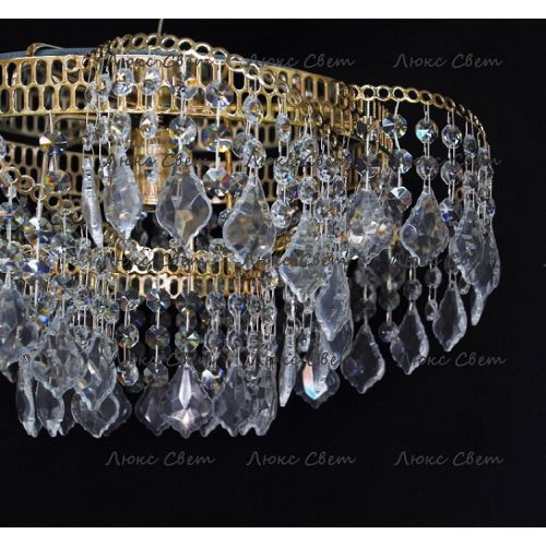 Люстра Космос 1 лампа дубик в Самаре Гусь Хрустальный