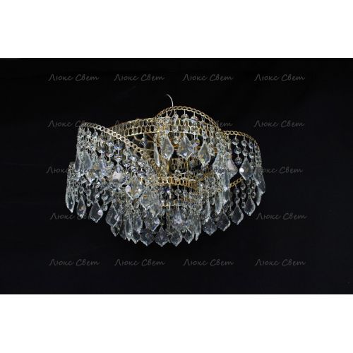 Люстра Космос 1 лампа дубик в Самаре Гусь Хрустальный