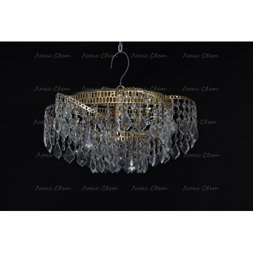 Люстра Космос 1 лампа дубик в Самаре Гусь Хрустальный