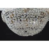 Люстра Водоворот Сетка Обтикон в Самаре Люстра Водоворот Сетка Обтикон в Самаре