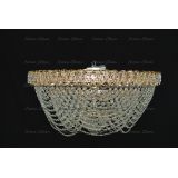 Люстра Водопад Роза в Самаре Люстра Водопад Роза в Самаре