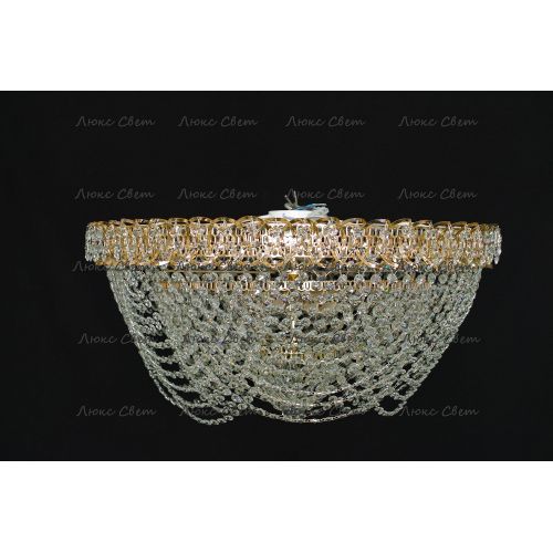 Люстра Водопад Роза в Самаре Гусь Хрустальный