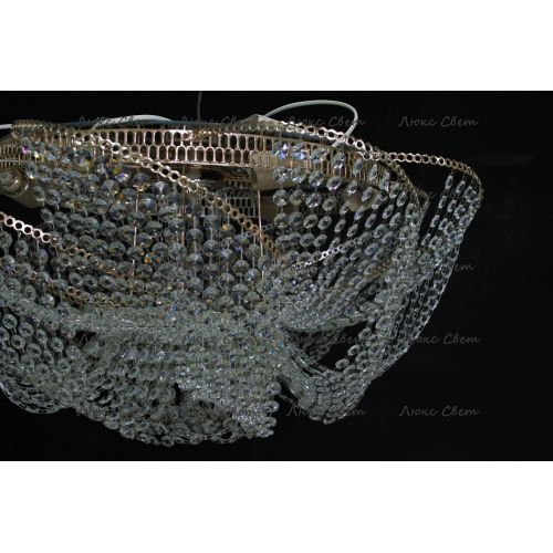 Люстра Космос № 2 в Самаре Гусь Хрустальный