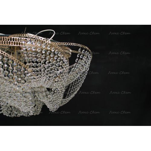 Люстра Космос № 2 в Самаре Гусь Хрустальный