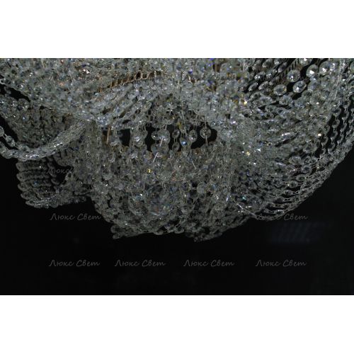 Люстра Космос № 2 в Самаре Гусь Хрустальный