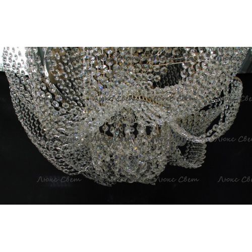 Люстра Космос № 2 в Самаре Гусь Хрустальный