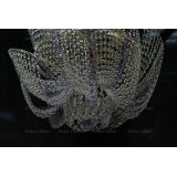 Люстра Космос № 2 фиолетовая в Самаре