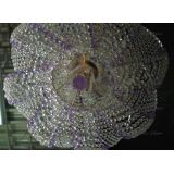 Люстра Космос № 2 фиолетовая в Самаре