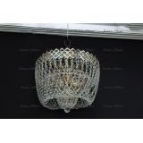 Люстра Водопад корона № 3 в Самаре