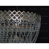 Люстра Водопад корона № 3 в Самаре