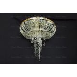 Люстра Анжелика 1 шар 40 мм черная в Самаре Люстра Анжелика 1 шар 40 мм черная в Самаре