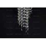 Люстра Анжелика 1 шар 40 мм черная в Самаре Люстра Анжелика 1 шар 40 мм черная в Самаре