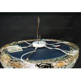 Люстра Анжелика №2 шар 40 в Самаре