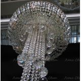 Люстра Анжелика №2 шар 40 в Самаре