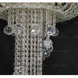 Люстра Анжелика №2 шар 40 в Самаре