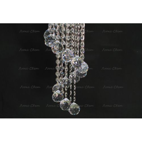 Люстра Анжелика №2 шар 40 в Самаре Гусь Хрустальный