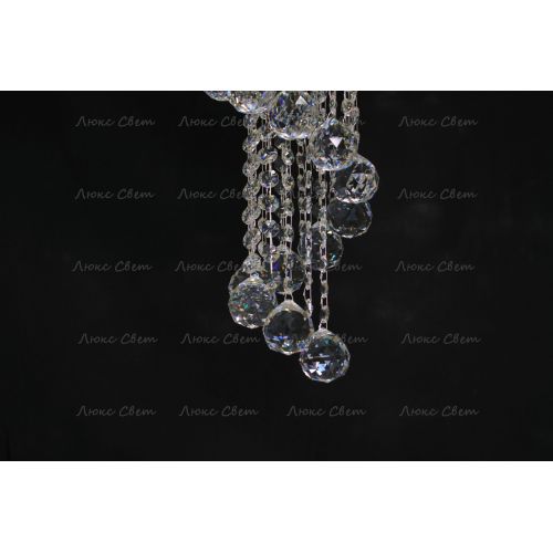 Люстра Анжелика №2 шар 40 в Самаре Гусь Хрустальный