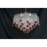 Люстра Ромашка Крона цветная в Самаре