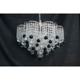 Люстра Ромашка Крона цветная в Самаре