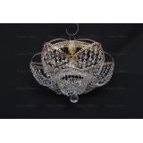 Люстра Галактика № 1 - 1 лампа в Самаре