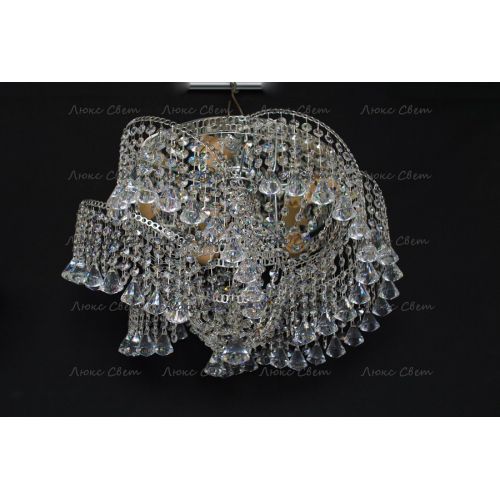 Люстра Космос конус 30 мм в Самаре Гусь Хрустальный