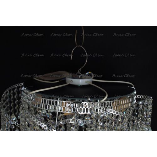 Люстра Космос конус 30 мм в Самаре Гусь Хрустальный