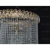 Люстра Водопад длинный в Самаре