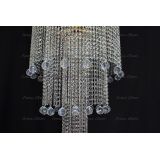 Люстра Водопад длинный в Самаре