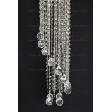 Люстра Водопад длинный в Самаре