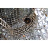 Люстра Водопад длинный в Самаре