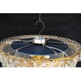 Люстра Водопад длинный в Самаре