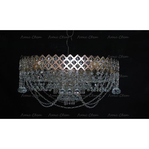 Люстра Корона №1 - 6 ламп  в Самаре Гусь Хрустальный