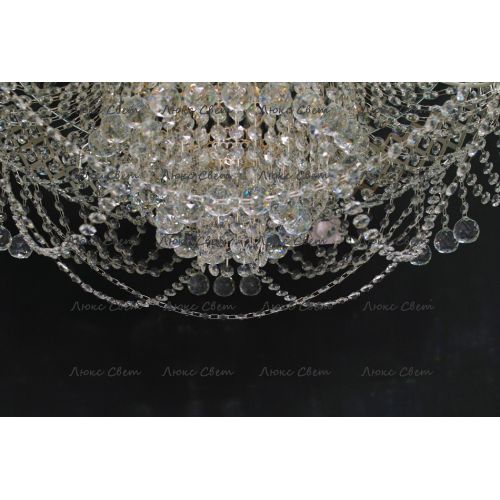 Люстра Корона №1 - 6 ламп  в Самаре Гусь Хрустальный