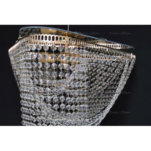 Люстра Верона № 4 в Самаре Гусь Хрустальный