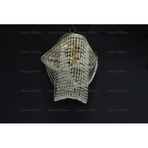 Люстра Верона № 4 в Самаре Гусь Хрустальный