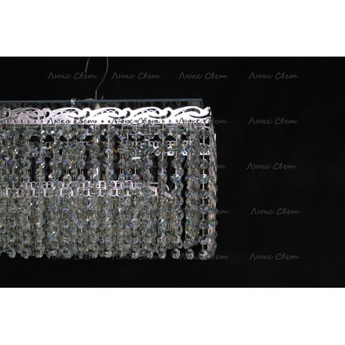 Люстра Квадрат гамма длинная в Самаре Гусь Хрустальный