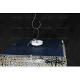 Люстра Квадрат гамма длинная в Самаре