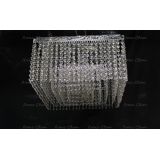 Люстра Квадрат гамма длинная в Самаре