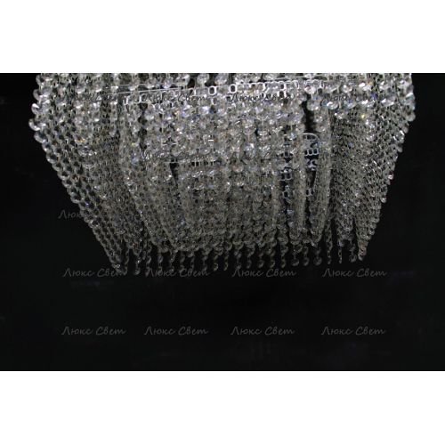 Люстра Квадрат гамма длинная в Самаре Гусь Хрустальный