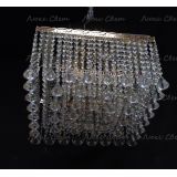 Люстра Квадрат гамма конус 40 мм длинная в Самаре Люстра Квадрат гамма конус 40 мм длинная в Самаре