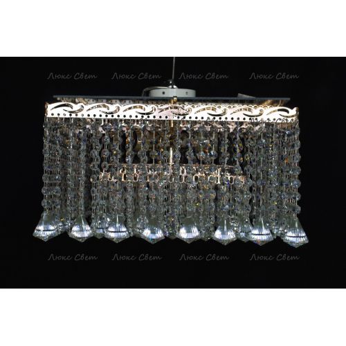 Люстра Квадрат гамма конус 40 мм длинная в Самаре Люстра Квадрат гамма конус 40 мм длинная в Самаре