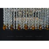 Люстра Квадрат Гамма дубик чайный  в Самаре